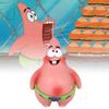 Adorable Small Patrick Star Figurine Perfect For Spongebob Squarepants Enthusiasts