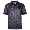 Score Draw Mens 1990 Black Out England FA Football Shirt