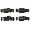 4Pcs/Lot Fuel Injectors for Mitsubishi for Great Wall HOVER CUV H3 H5 WINGLE3 WINGLE5 V240 V200 4G63 4G64 4G69 25345994