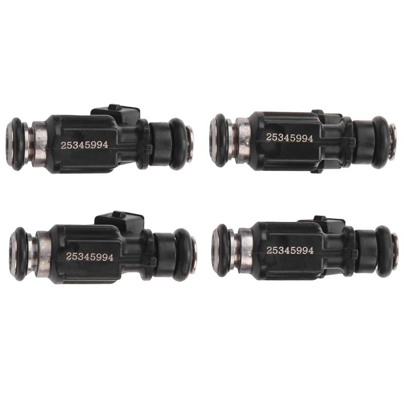 4Pcs/Lot Fuel Injectors for Mitsubishi for Great Wall HOVER CUV H3 H5 WINGLE3 WINGLE5 V240 V200 4G63 4G64 4G69 25345994