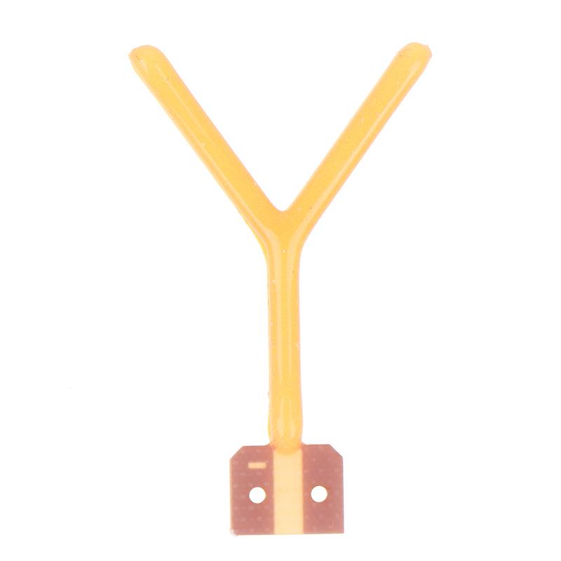 English Letter Filament Cob Led Filament Dc3V Candle Edison Yellow Diodes Party Decoration Light Accessories Diy