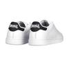 Lonsdale Mens Leyton Leather Trainers