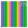Macaron Multiplication & Addition Practice Board: Educational Math Toy