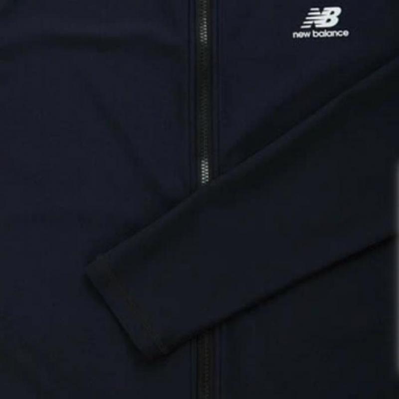 New Balance Zip Up Zip Rash Guard   Nbmdd32703 19