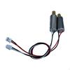 2Pcs RC Quadcopter Drone Motor Components Accessories Aircraft Replacements Parts DIY