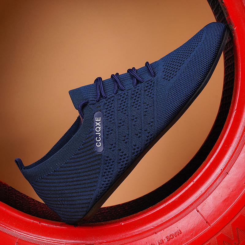 MAEDEF Men's Shoes Thin Bottom Slippers for Man Comfortable Men Casual Sports Shoes Flats House Bedroom Slippers Walking Shoes