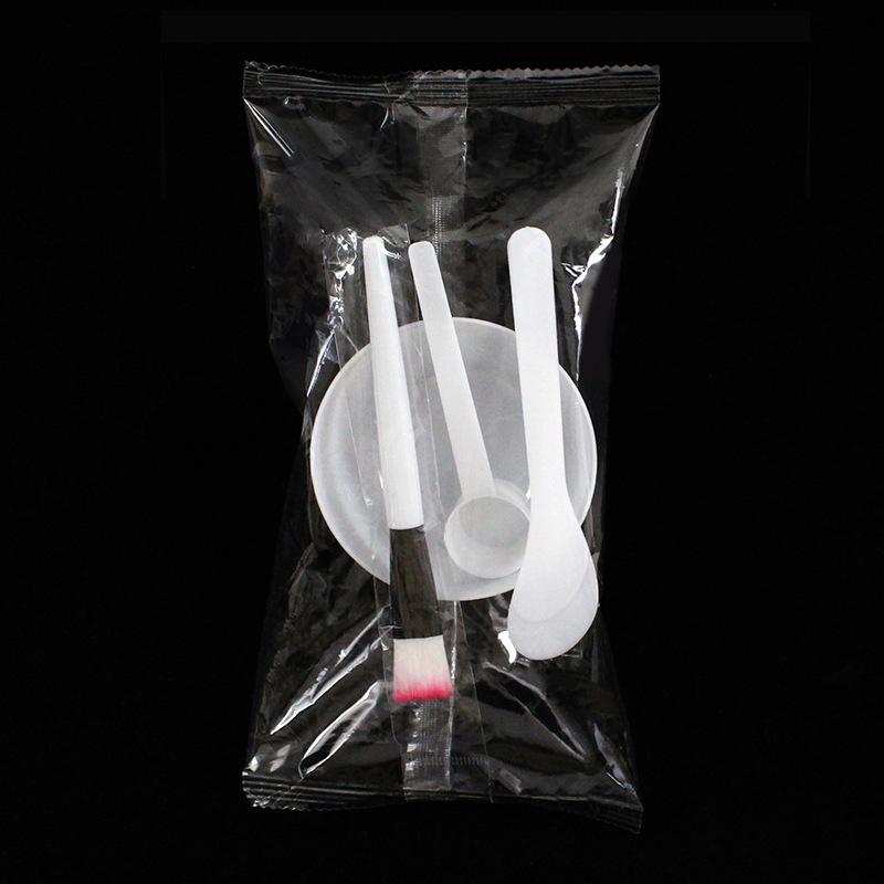Mask Bowls Set Face Mixing Facial Masks Applicator Stirring Maker Measuring Tool Makeup Rubber Facials Bowl Tools
