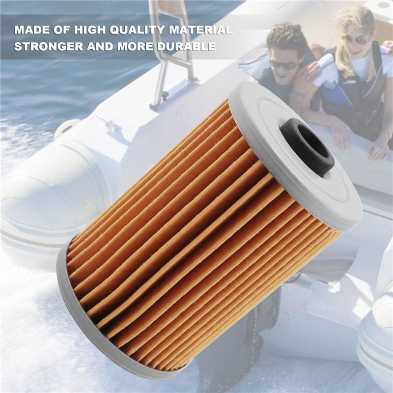 Fuel Filter Kit For Mercury Marine Quicksilver Gen 35-8M0093688, 35-866171A01, 35-892665, 18-7977