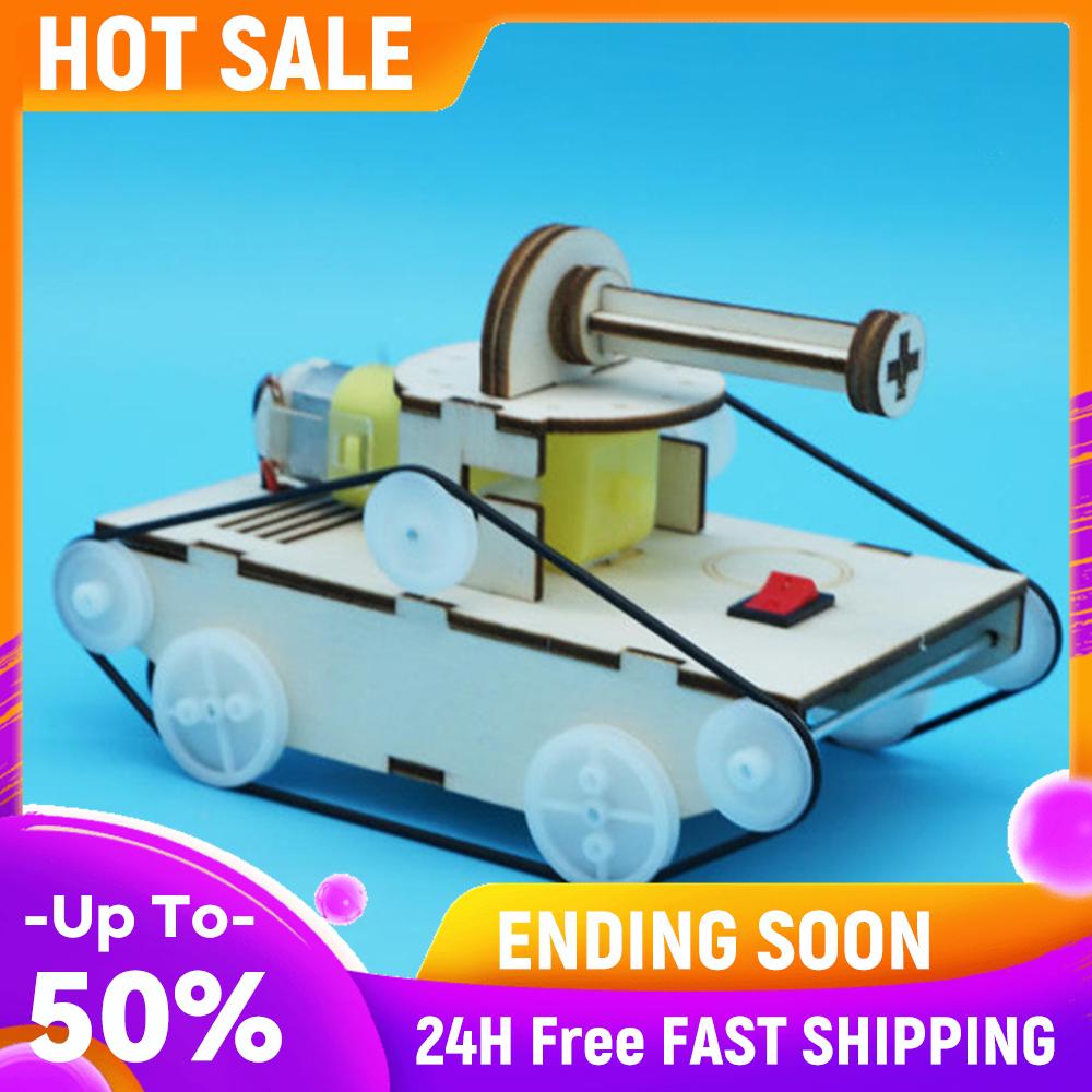 

Wooden Tank Kit DIY Model Teaching DIY Wooden Tank Model Assemble Kit Mini Teaching Learning Students Children China Mainland