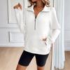 Women Tops Long Sleeve R-Neck Shirts Fall Fashion  Casual Business Tunic Blouses