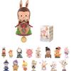 Pop Mart Celebrating 15th Anniversary Series Blind Box Figure Premium Toy Original Character 1 Piece