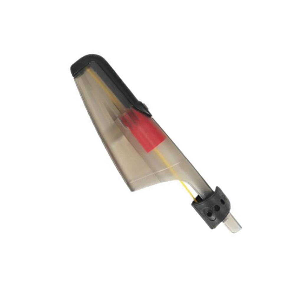 Fishing Rod Tip Cap Fishing Pole Guide Protection Cover with Fixing Belt Waterproof Wear Resistant Fishing Rod Top Hat