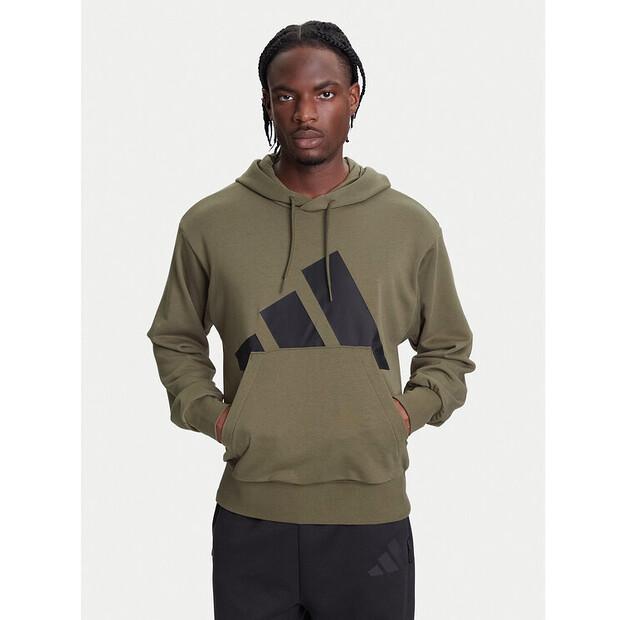 Толстовка adidas Essentials Big Logo EU XL