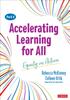 Kniha Accelerating Learning for All, PreK-8 : Equity In Action