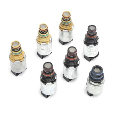 7ks Spínací solenoidový ventil převodovky 6T40E Vhodné pro LACROSSE 06 11 2.0L 2.4L V6 3.0L