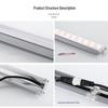 NuFeng Outdoor LED Linear Light