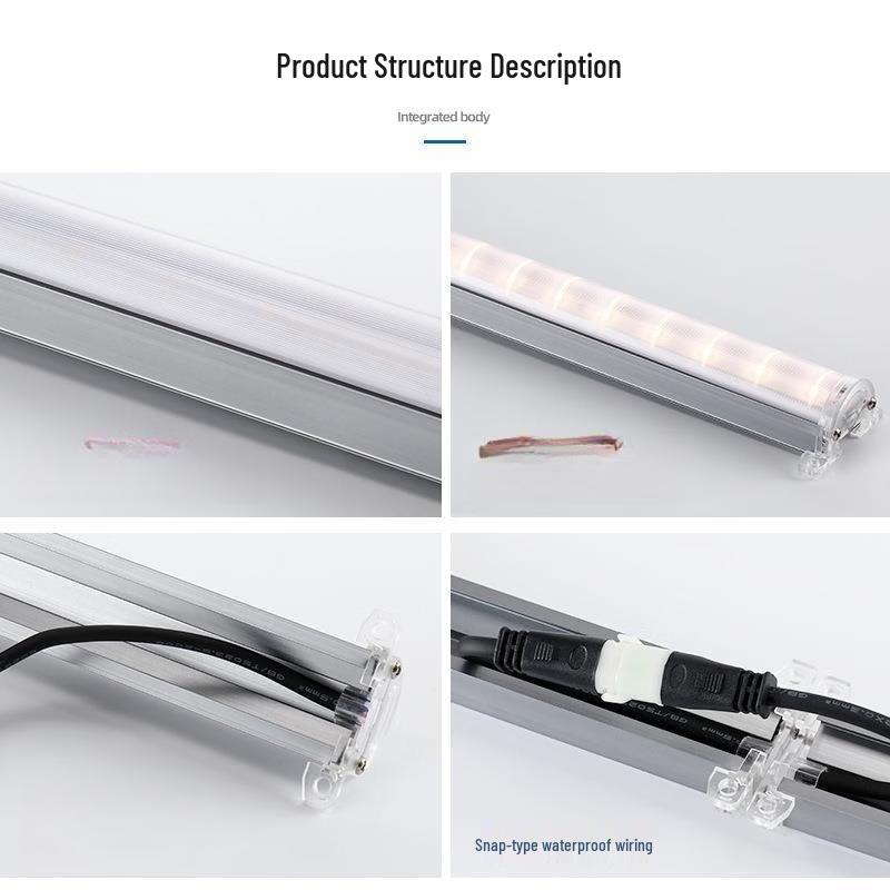 NuFeng Outdoor LED Linear Light