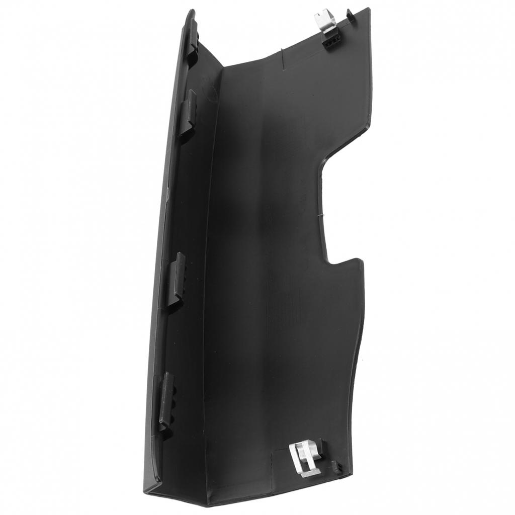 51123416243 Tow Bar Hole Cover Black Plastic High Quality