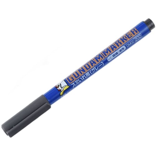 

GSI Creos Gundam Marker for Sumi-in Gray Extra Fine Type Model Painting Tool GM02