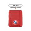 For BMW Car Sun Visor Storage Bag Sunglasses Organizer Holder Card Clip G30 G20 M3 M5 E91 E92 E93 E36 E70 X3 X4 X5 X1 E39 F30