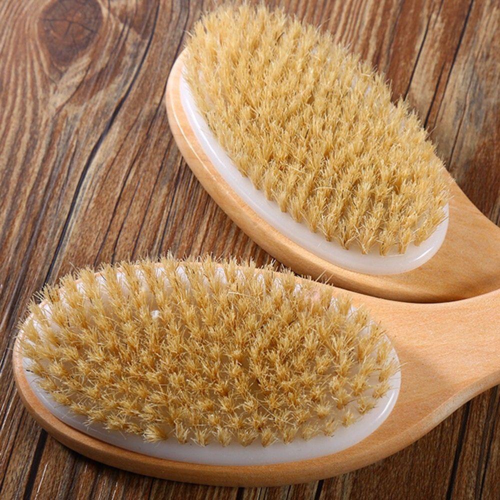 Skin Exfoliation Home Supplies Cleaning Tools Kitchen Gadgets Cleaning Brush Scrubber Bath Brush
