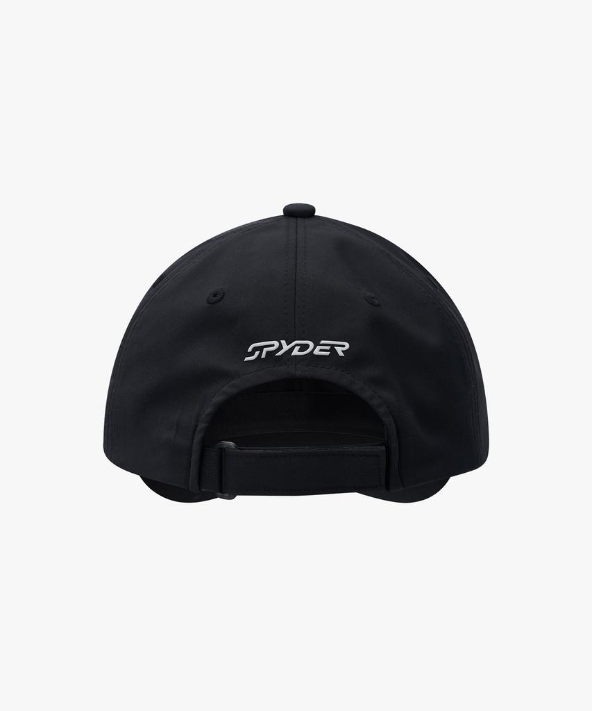 SPYDER Male Big Spider Pentagon Cap Spkpanca302Mblk