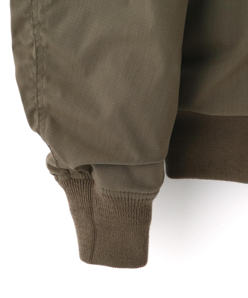 Schott X NANGA HINOK MA-1 Men's Size M, Size 180, Khaki, 782-4253005