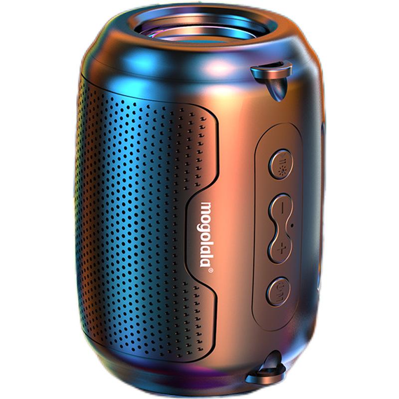 Smart AI Bluetooth-Lautsprecher, Audio, hohe Klangqualität, superdynamischer Bass-Boost, hochkarätige Figur, Ankunft, hohe Lautstärke