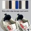 6Pcs Shoe Repair Patches For Heel And Inner Lining Wear Self-Adhesive Repair Stickers For Sneakers Shoes