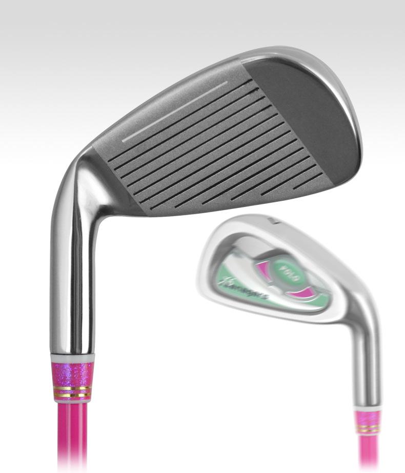 Polo Kids' 7-Iron Golf Club for Beginners, Boys and Girls Ages 9-12
