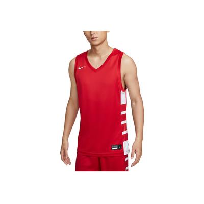 Dri-Fit Elite Power Comfortable Fashion Versatile Soft Moisture-Wicking Basketball Vest Men Tops Team-Crimson IM9813-694