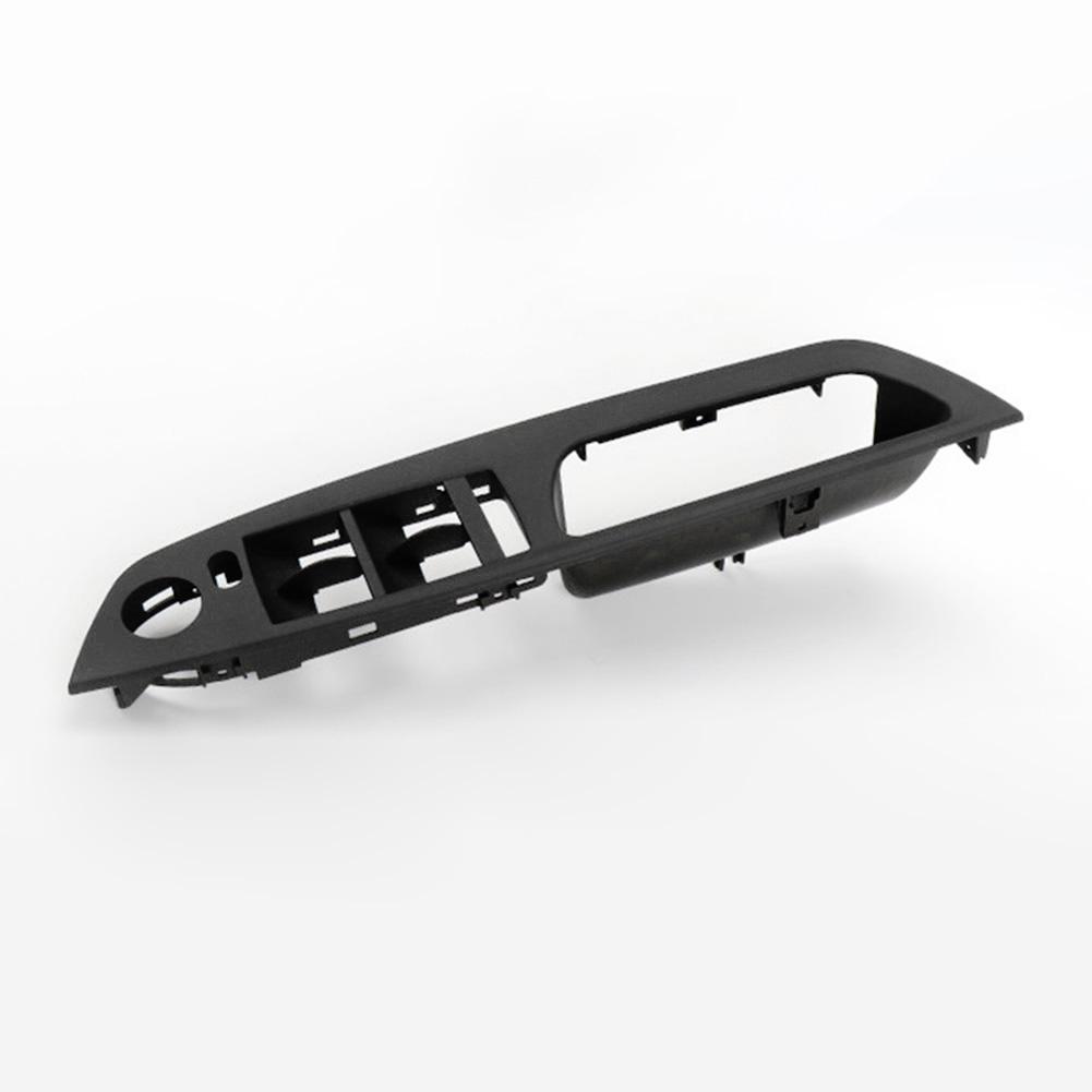 Car Driver Side Door Inner Panel Window Switch Panel Frame Armrest Handle Pull Trim Cover Auto Interior for BMW X5 E70 X6 E71