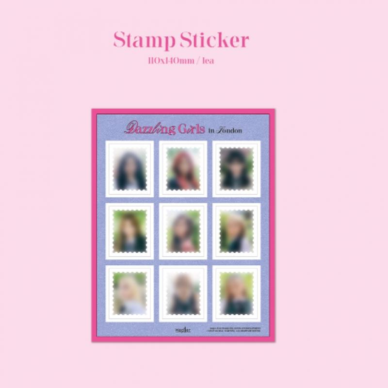 Kep1er   First Photobook  DazzlIng Girls In London