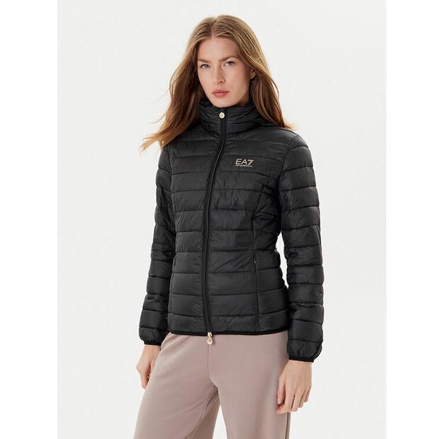 

Демисезонная куртка EA7 Emporio Armani 7W000088 AF12477 UC001, черная, стандартный крой XS