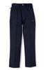 ASAHICHO Pants Navy 834 7 115cm (One-tuck) Autumn/Winter