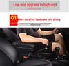 Volkswagen TERA 2025 Center Console Storage: No-Drill, Uses Original Car Space, Ideal for South American Models