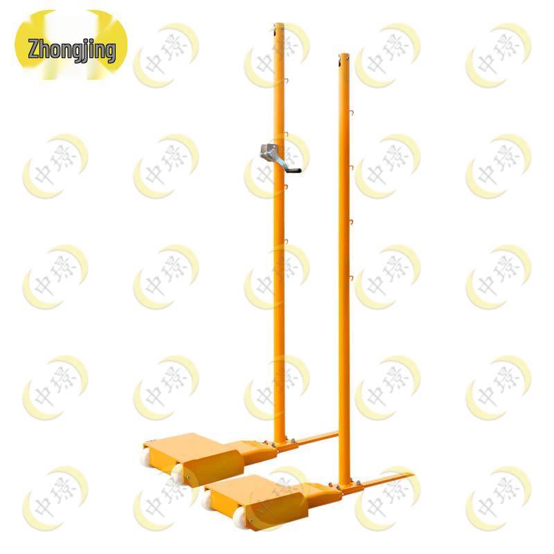 Zhongjing Portable Badminton & Tennis Net Stand
