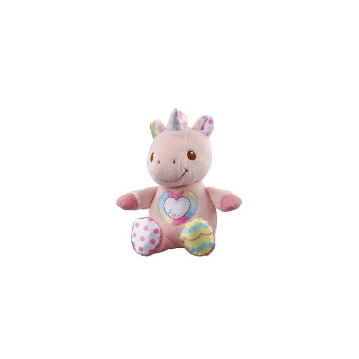 Lydbamse Enhjørning Vtech (20 x 28 x 12 cm) (ES)