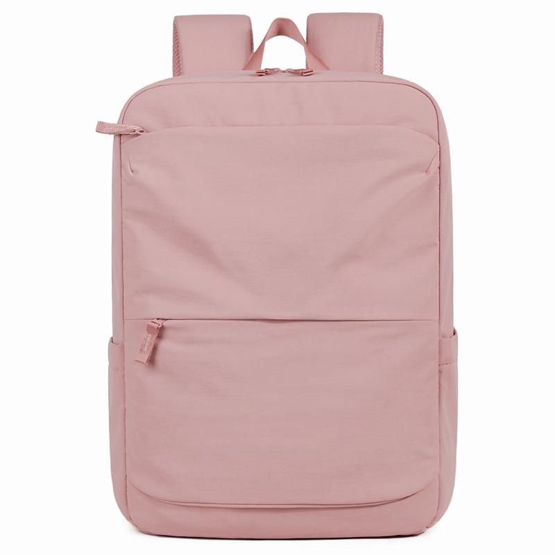 Schoolbag Backpack Men's Travel Large Capacity Student School Bag Commuter Business Laptop Business Travel Computer Backpack Backpack