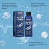  Silver Cleaner Jewelry Polish Agent Removes Stains Restores Sparkle Daily Use Silverware Refurbishing Solution