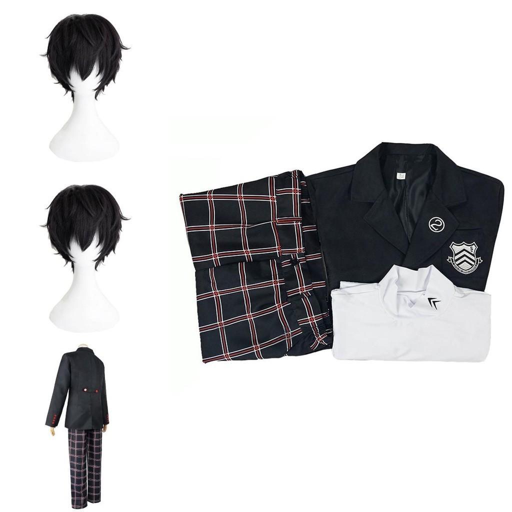 Persona 5 Makoto Niijima Queen Cosplay Costume Durable And Stylish