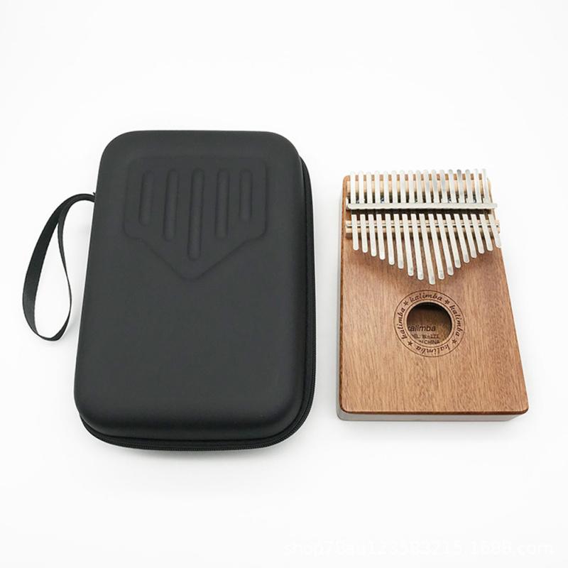 Kalimba Case Box Set Eva Piano Bag Karimba Storage Bag Keyboard Musical Instrument Accessories