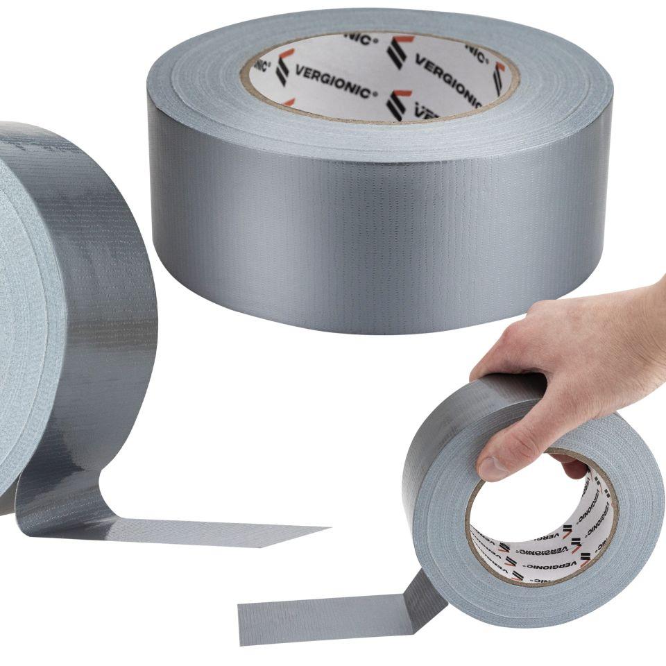 Taśma naprawcza zbrojona mocna duct tape 48mm x50m