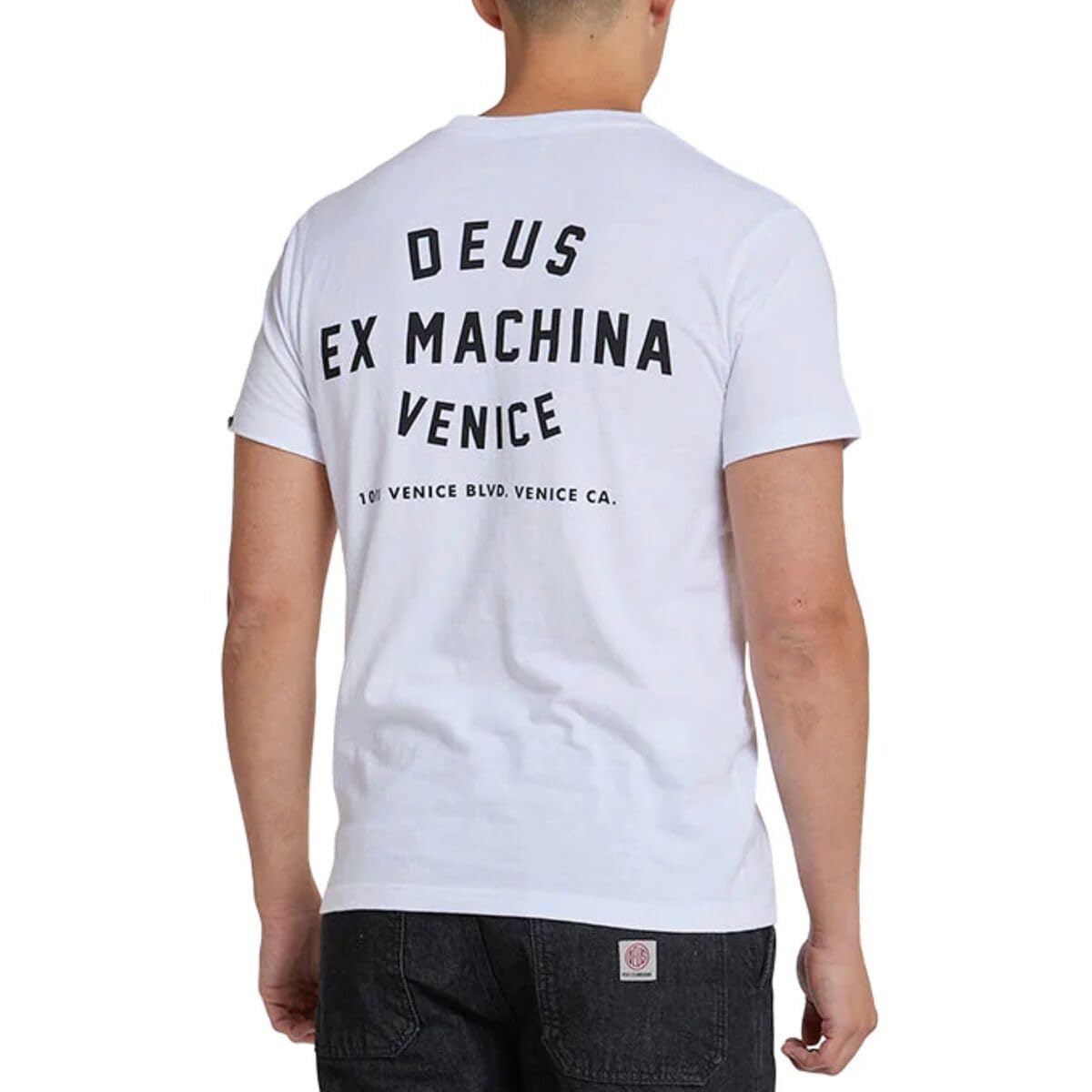 

Мужская уличная одежда Deus Ex Machina Venice Skull