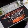 Custom Name Basketball Theme Mouse Pad, Non Slip Rubber Base, Multifunctional Office & Home Decor, Perfect for Workspace Personalization.