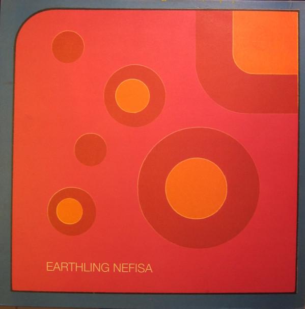 

12inch Record EARTHLING - Nefisa 12COOL305 Cooltempo 1995 UK Dance & Electronica Used