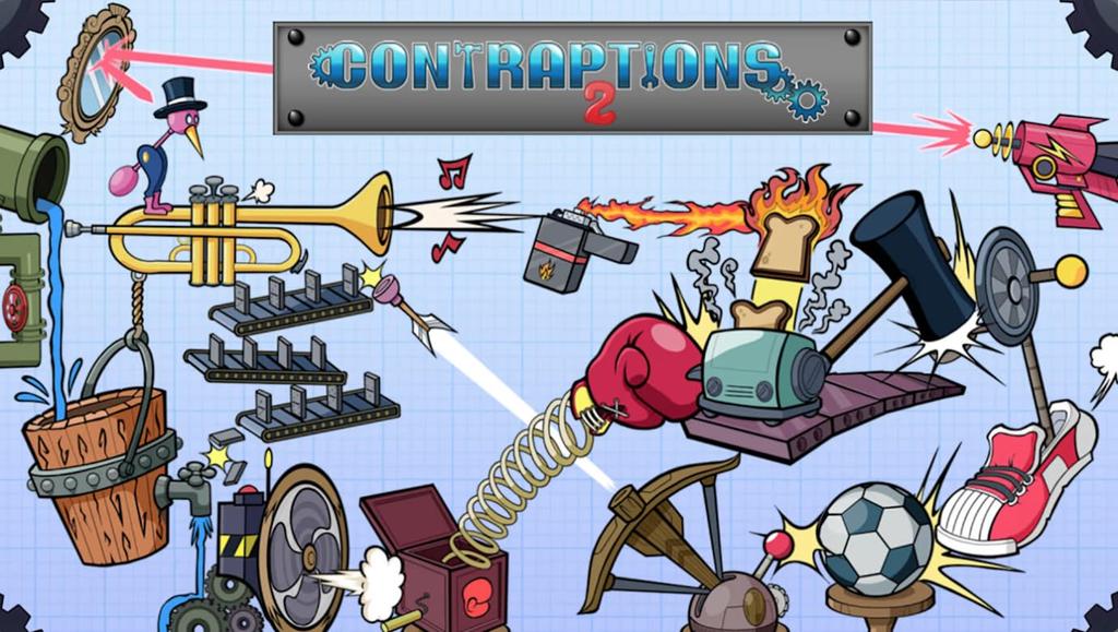 Contraptions Collection North PS4 (Import America) -