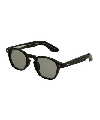 MAISON MASTER Mosa Sunglasses Black-Black Tint