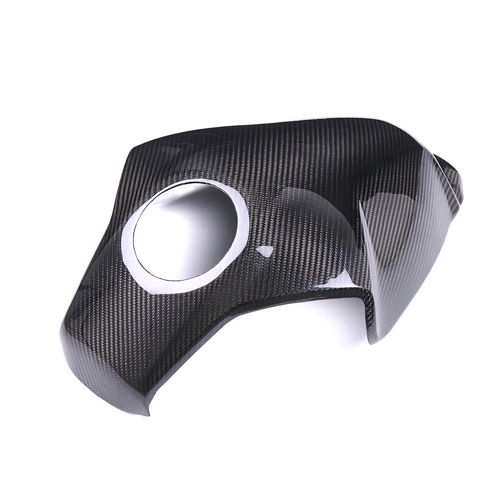Capac Protector Rezervor Combustibil Fibră de Carbon Yamaha MT-10/FZ-10