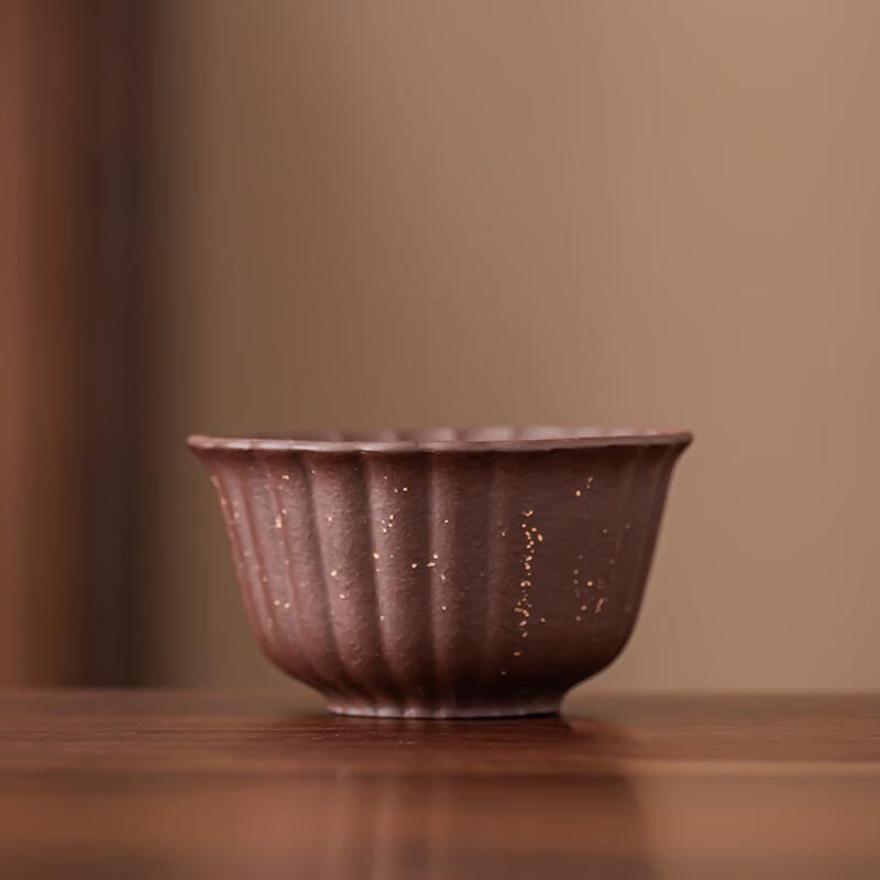 Cultural Creative Zisha Master Tea Cup Simple Pack